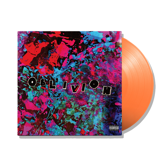 OBLIVION Limited Edition Color Vinyl