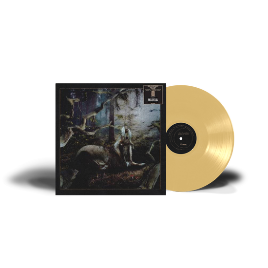 FEET OF CLAY Limited Edition Tan Color Vinyl LP